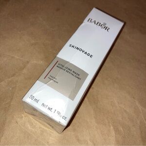 Babor vitalizing mask